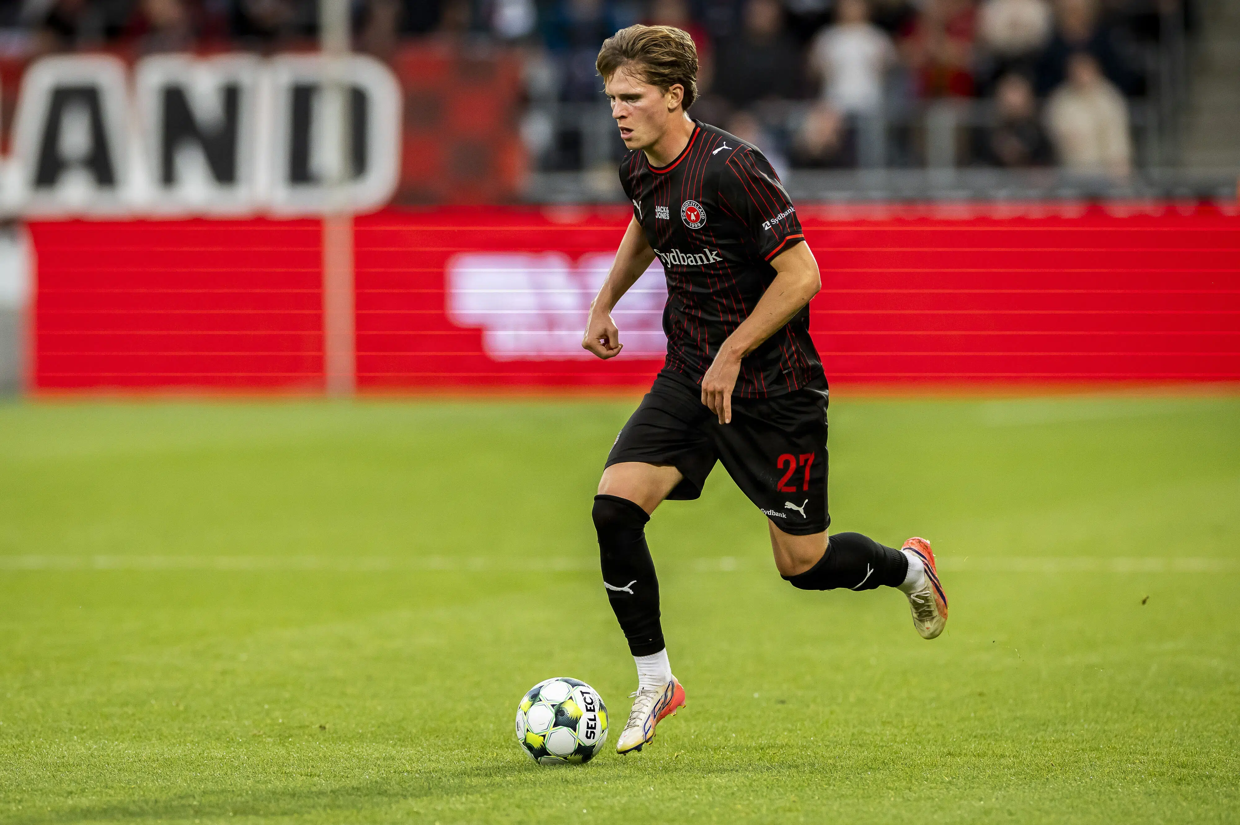 FC Midtjylland sender OB ud af pokalen efter tæt opgør