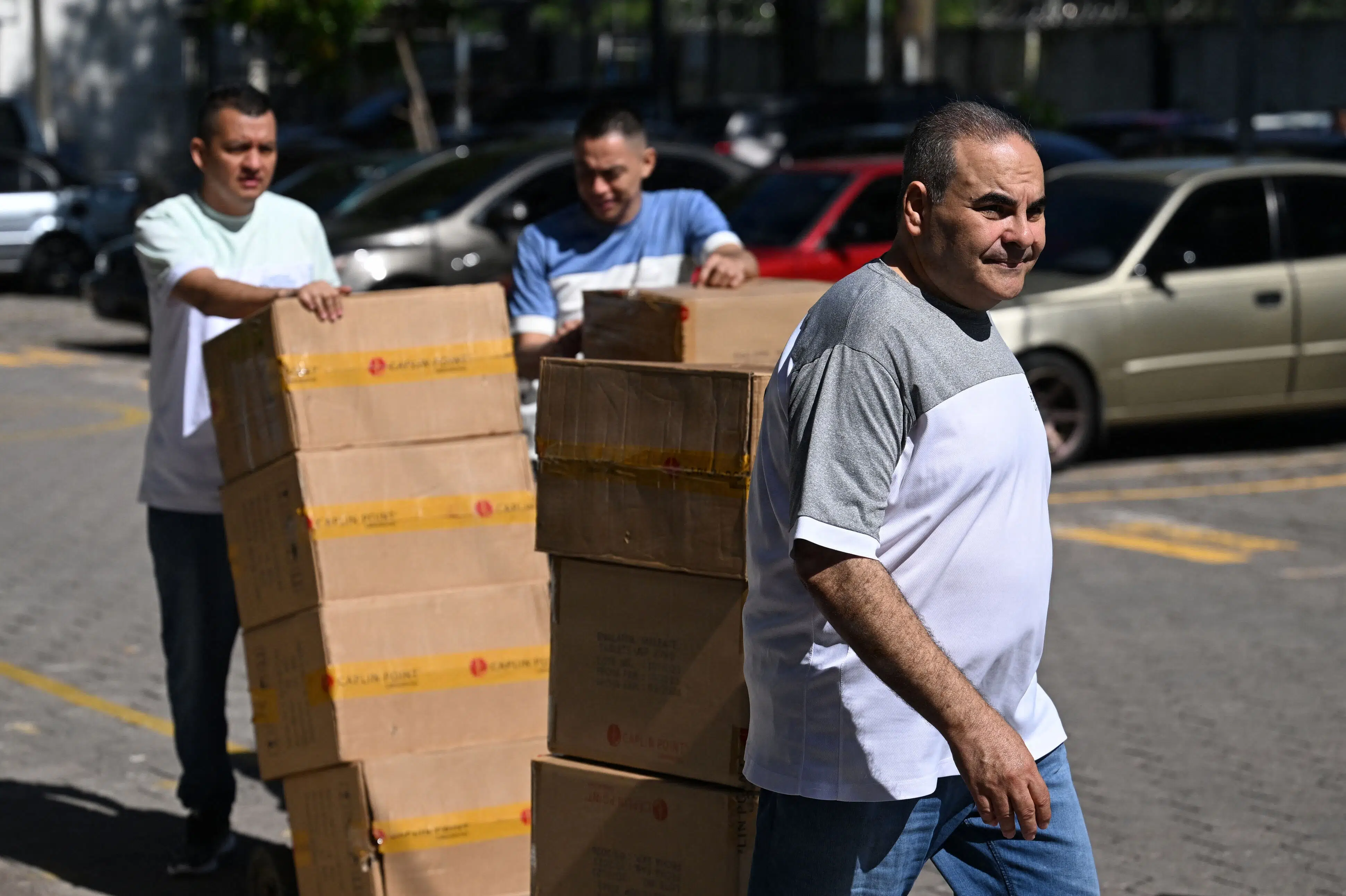 Korruptionsdømt ekspræsident i El Salvador løsladt efter ti år