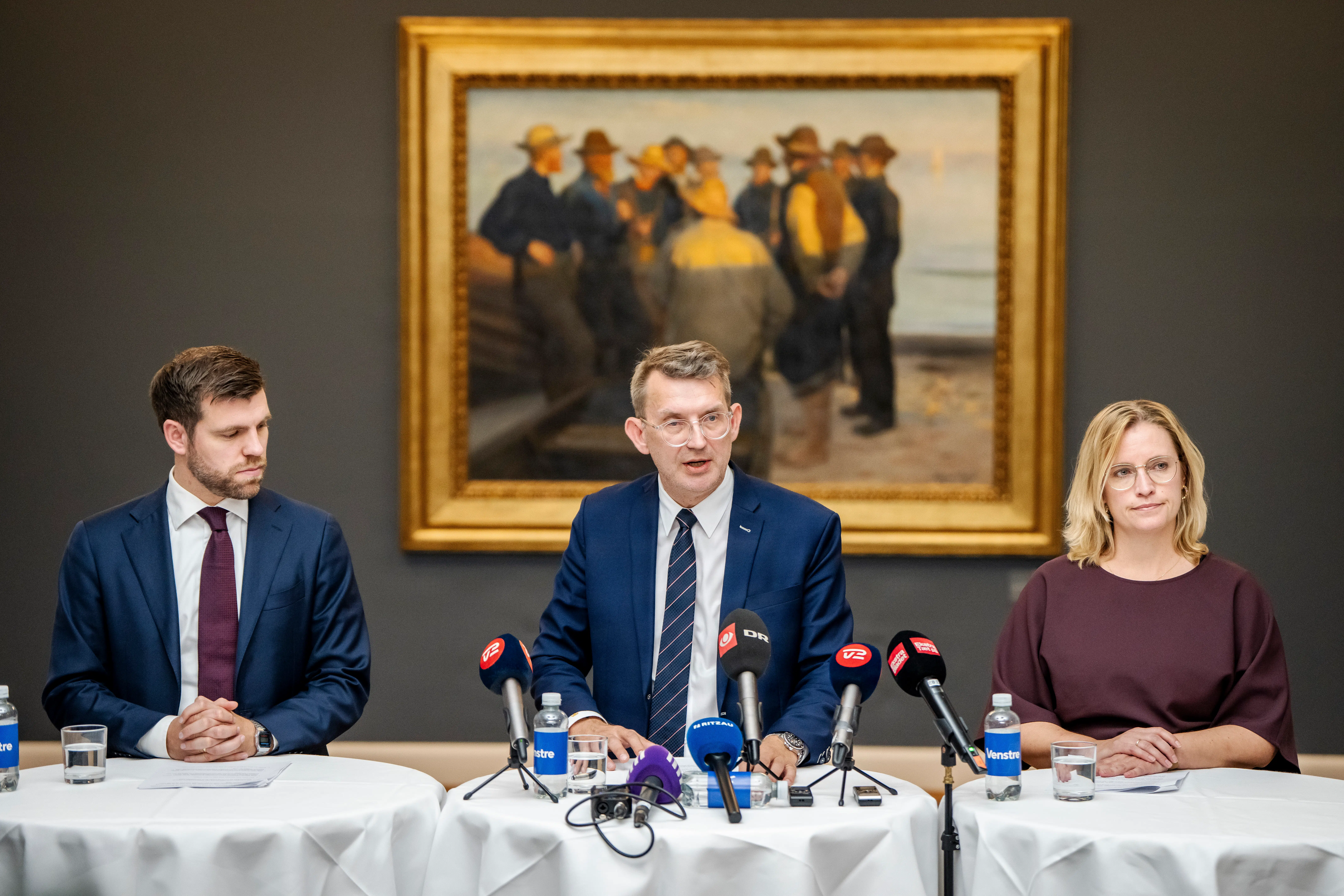 Seneste nyt om dansk politik – følg udviklingen her