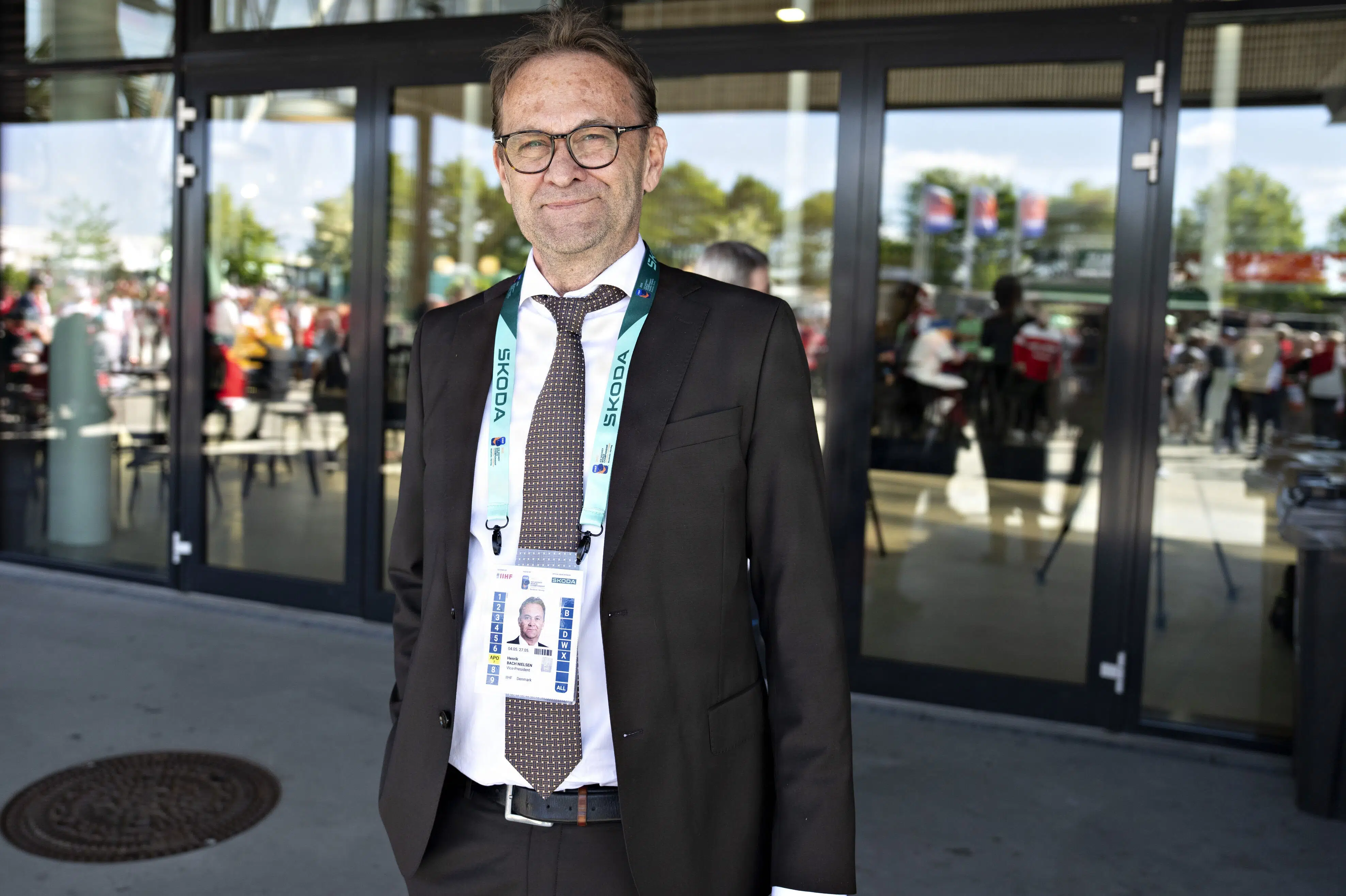 Dansk ishockeychef: Russisk tilbagevenden er uforståelig og ubegribelig