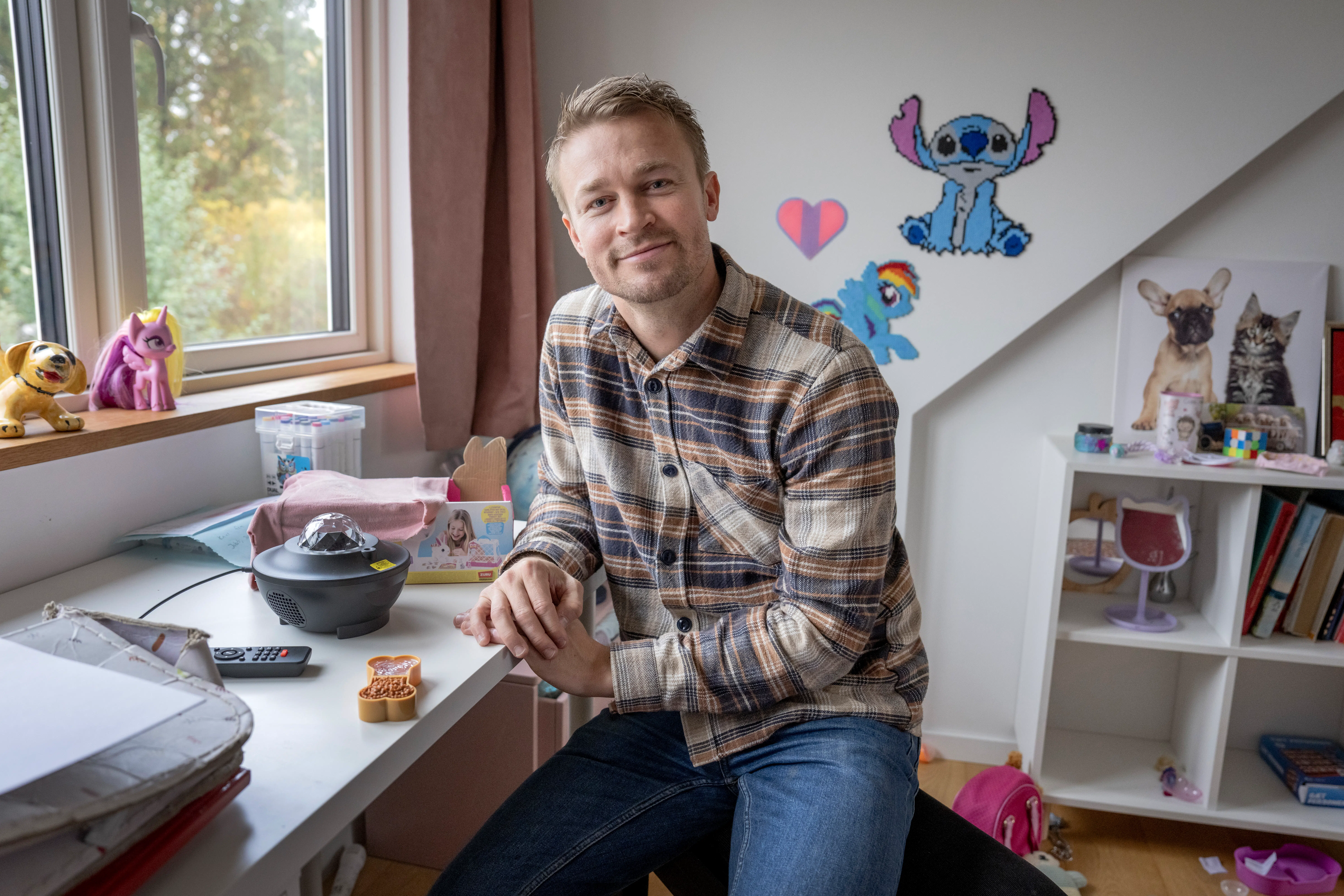Sådan kan 43.322 kroner blive til en skattefri million for dit barn