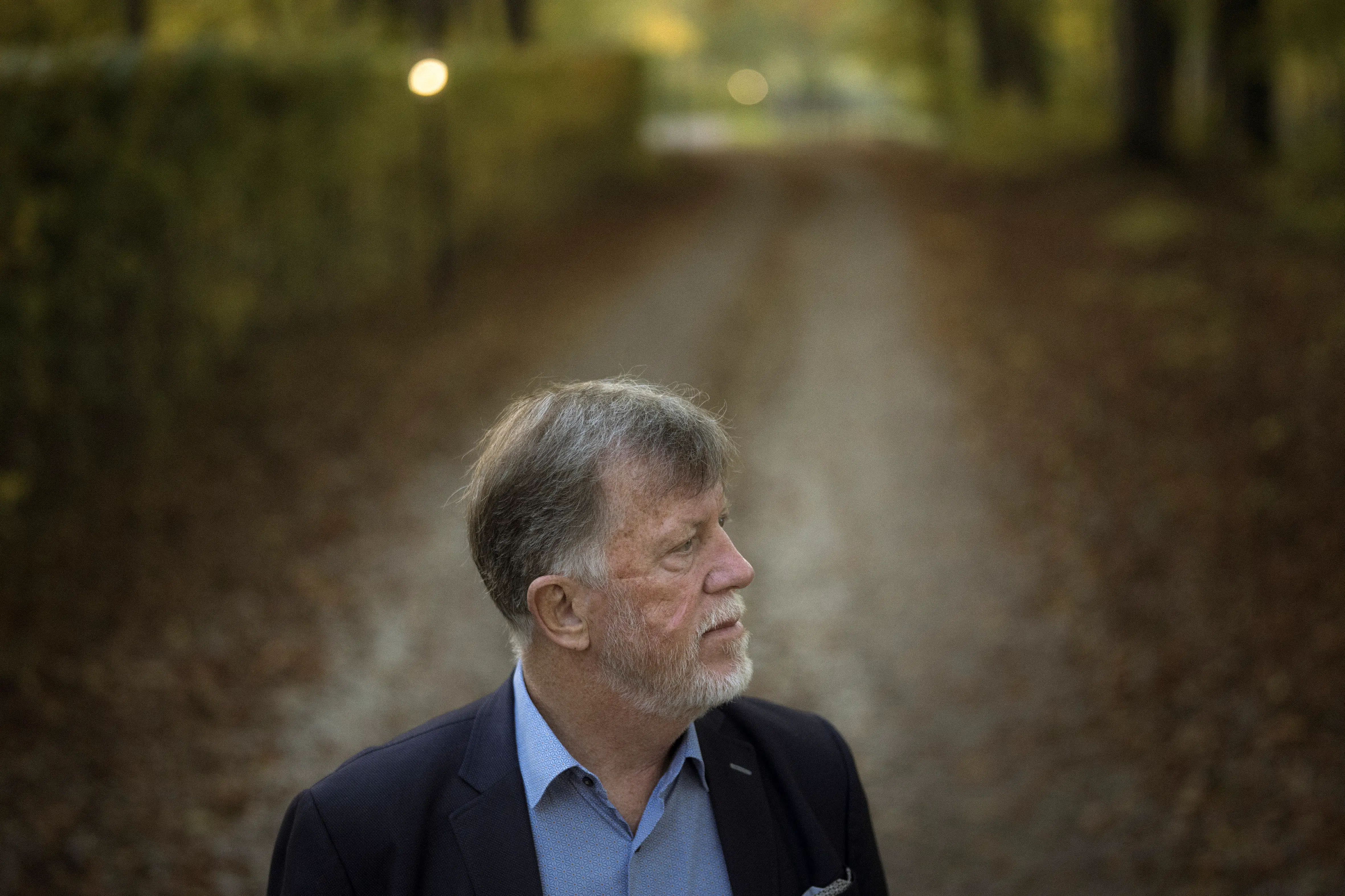 Ahrnt Clausens tid er ved at være brugt op. Han satser formuen på sit sidste projekt: »Jeg må leve med det traume, at jeg ikke gjorde det godt nok«