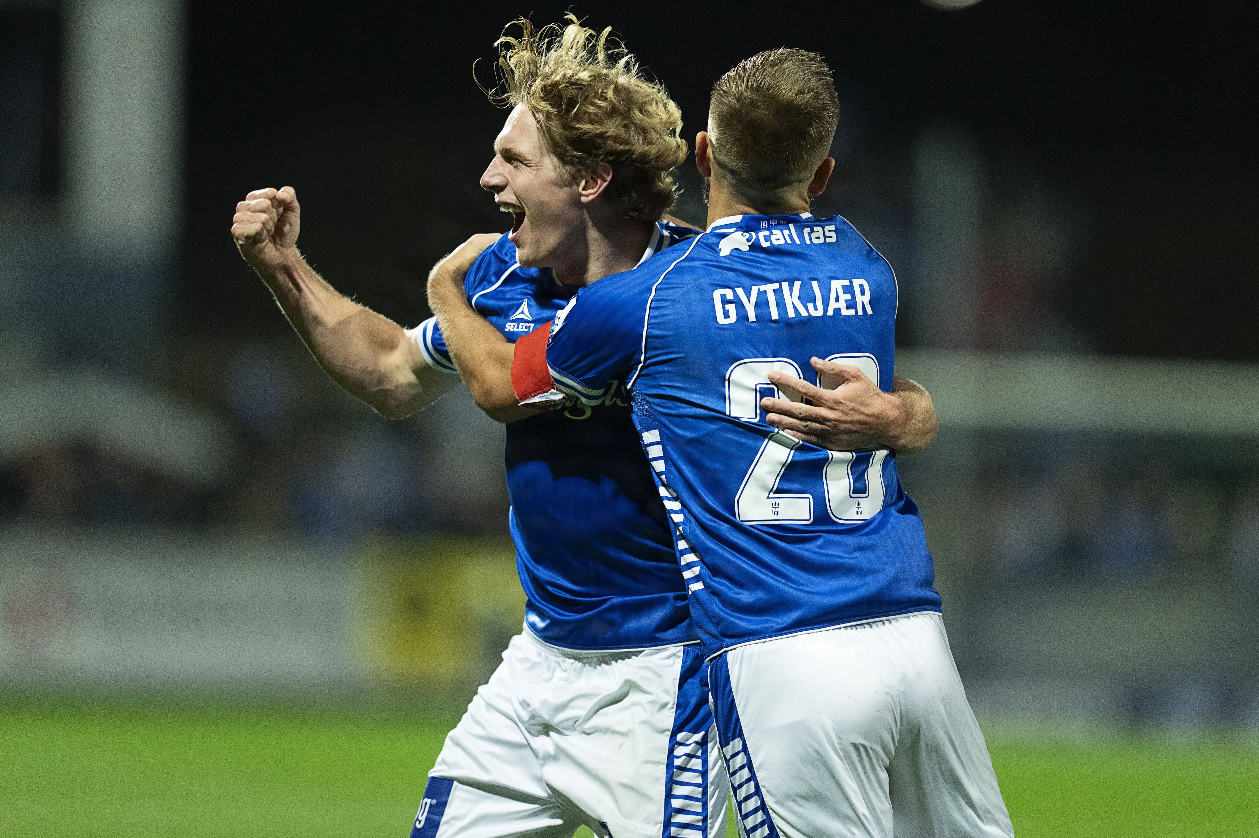 Lyngby bryder lang hjemmetørke med vigtig sejr i bunden