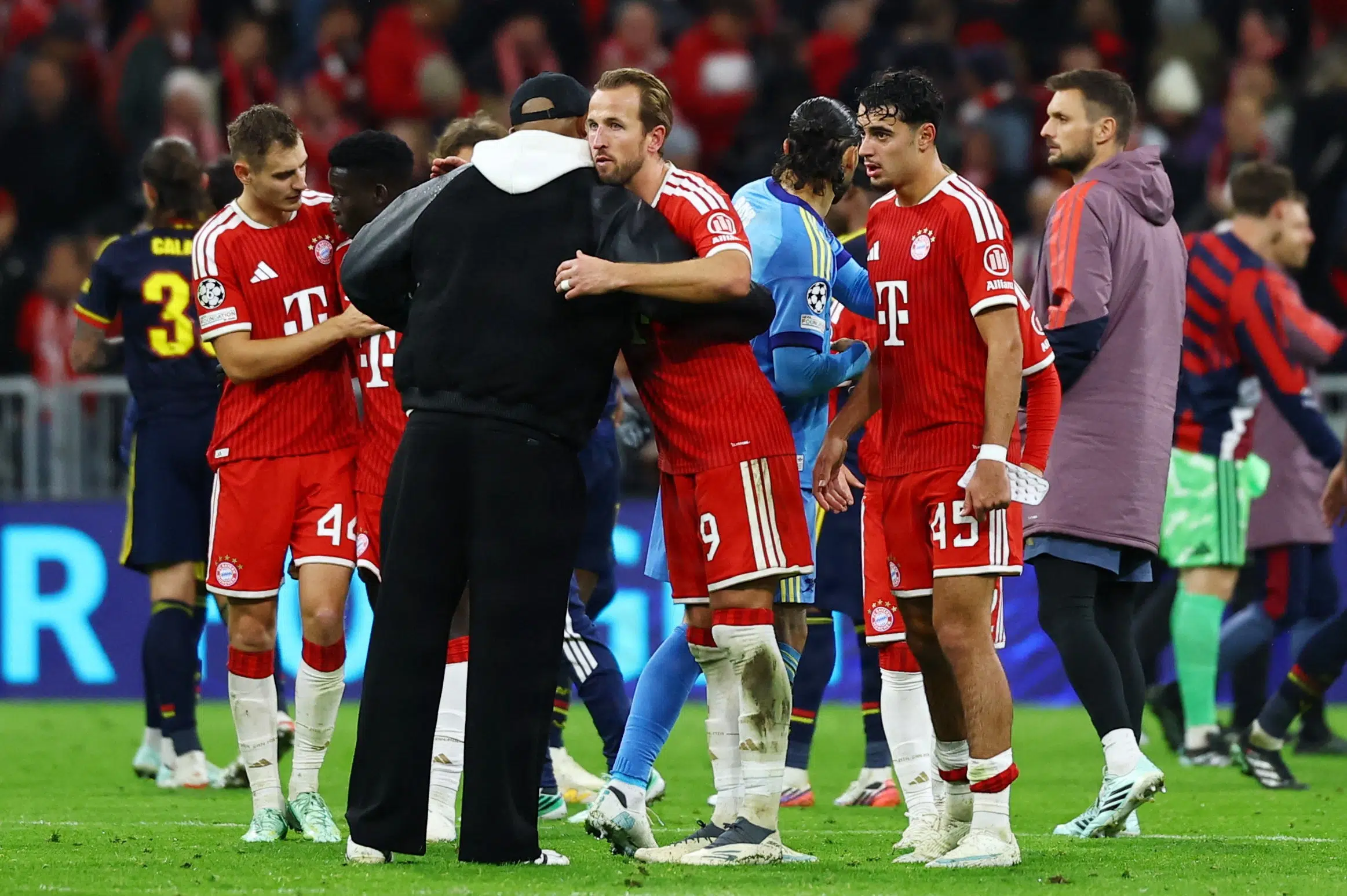 Bayerns målmaskine på hjemmebane kan blive Dortmunds mareridt