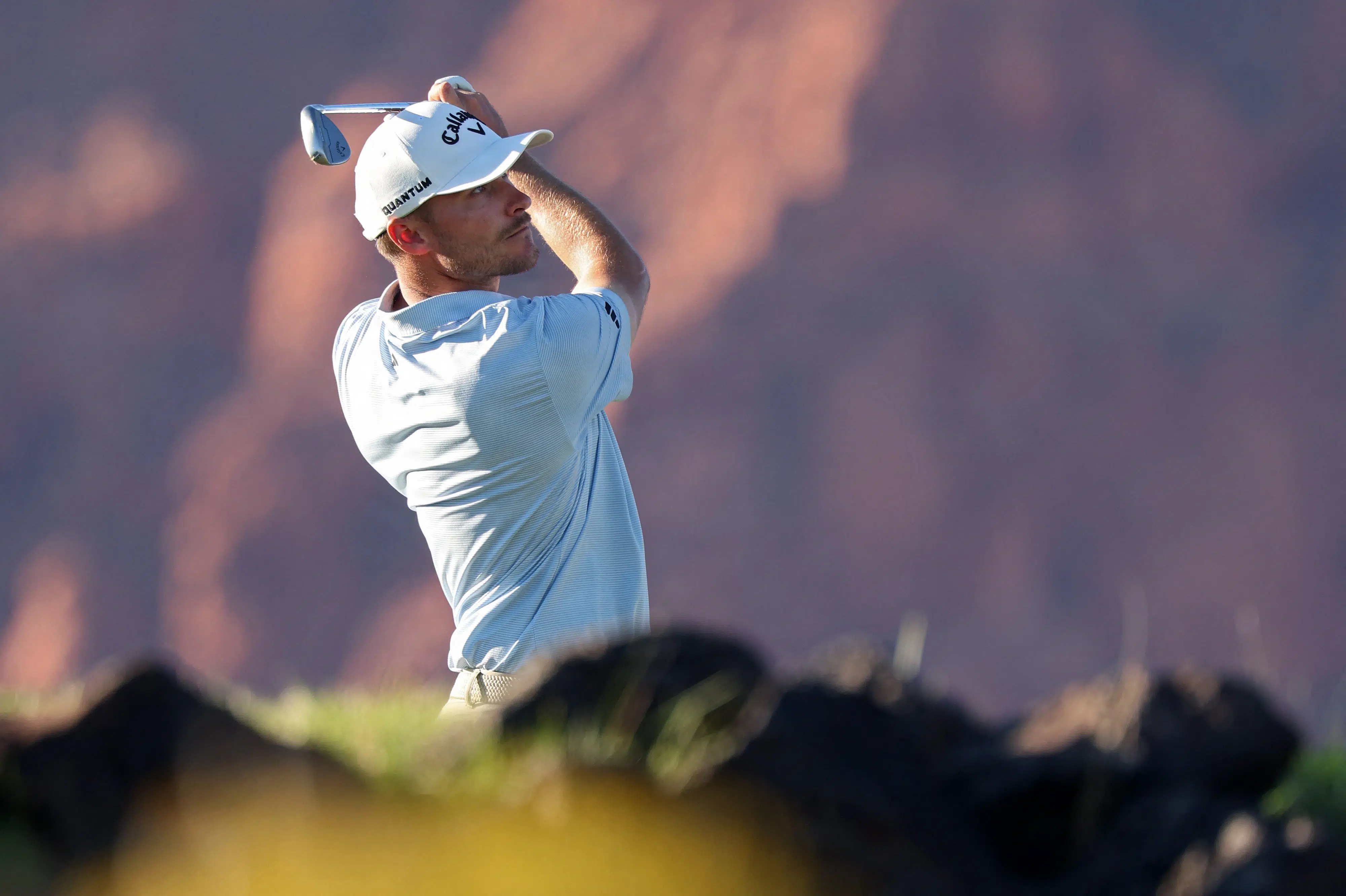 Rasmus Højgaard taber vigtigt skridt i jagt på PGA-kort