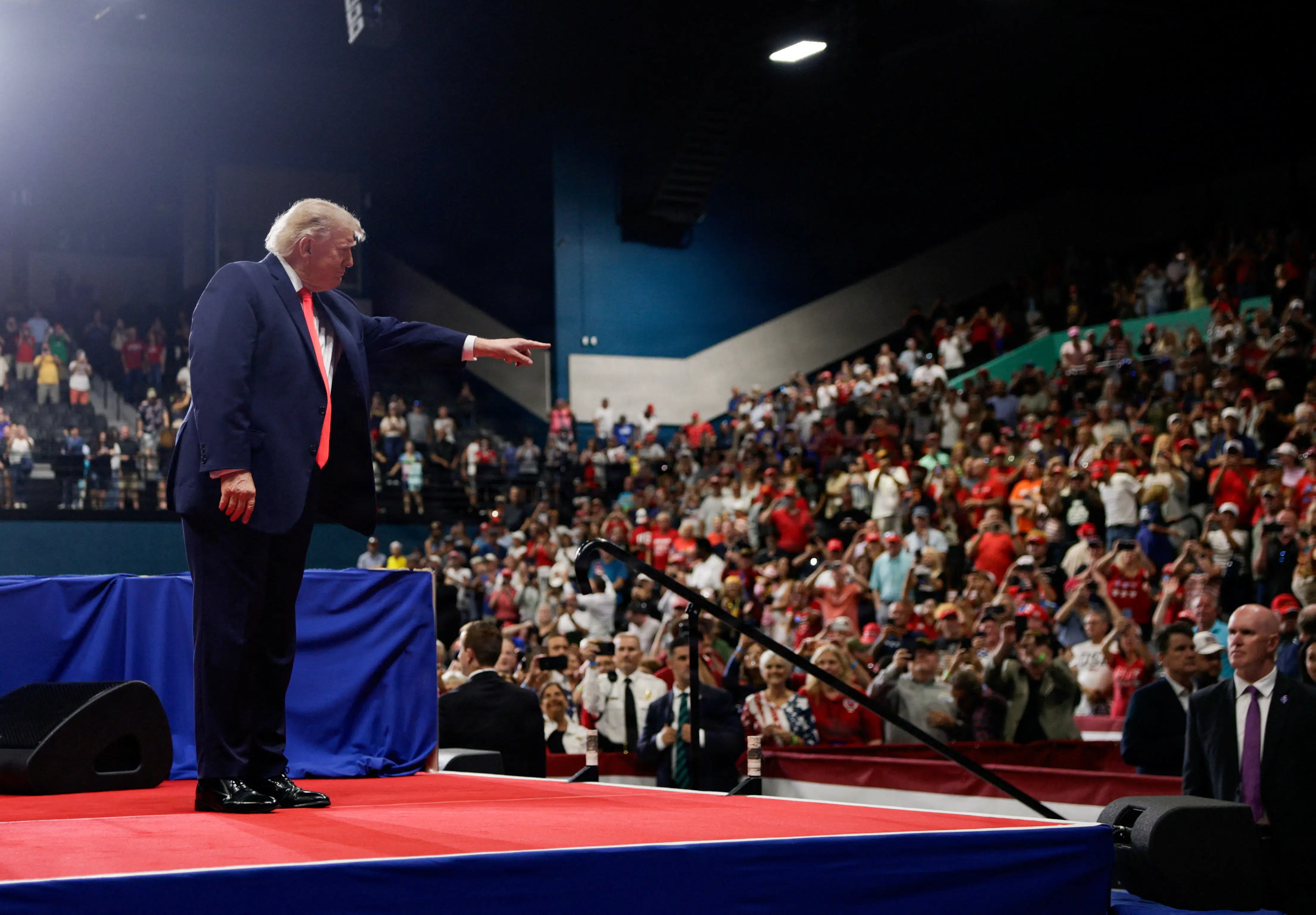 Seneste nyt fra USA og amerikansk politik – følg med her