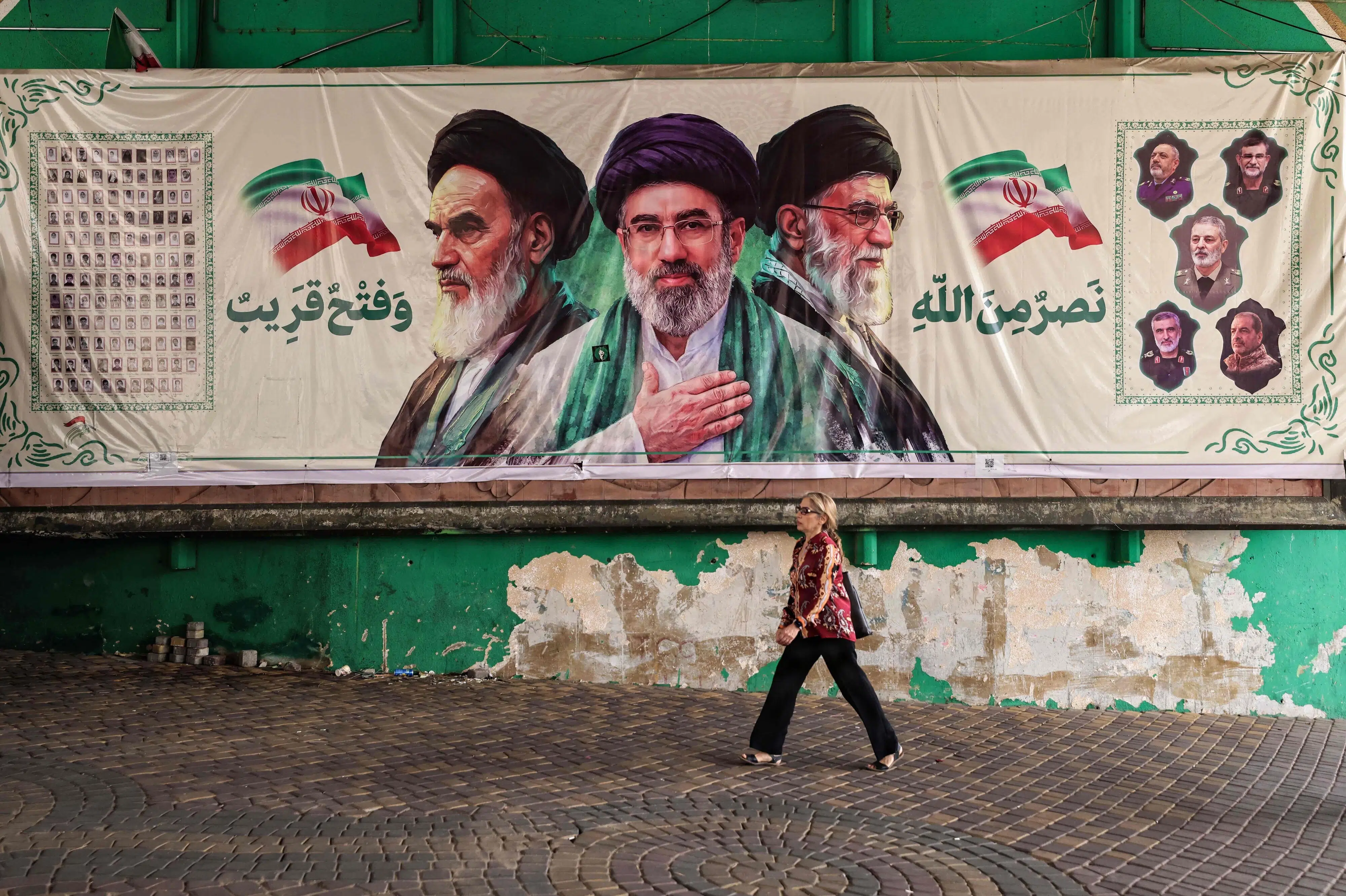 Iran advarer om kraftfuldt svar ved nye angreb fra USA