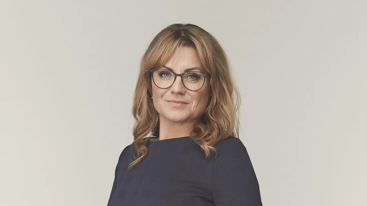 Karen-Helene Hjorth er blandt dem, der er sat i karantæne.