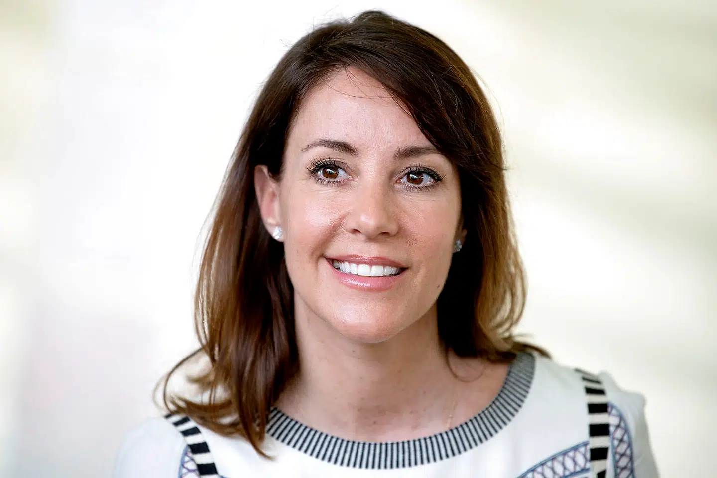 Prinsesse Marie fortalte lidt om livet i Paris i interviewet med B.T.