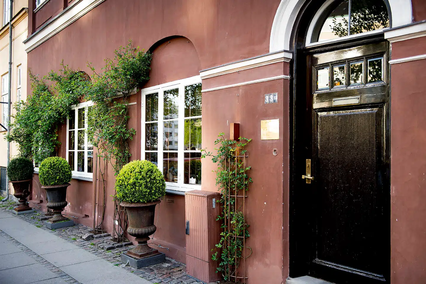 Restaurant Era Ora på Christianshavn.