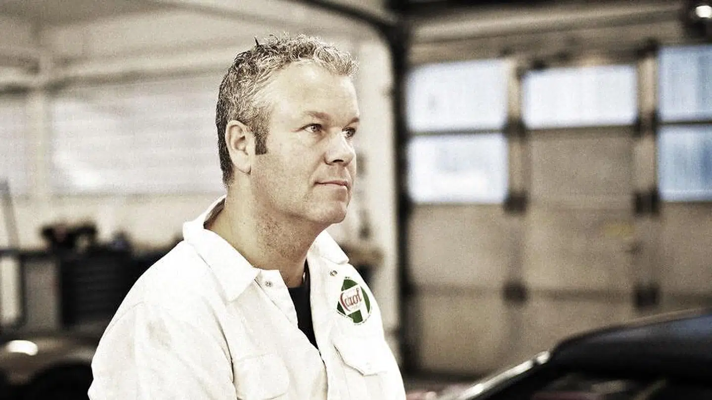 Mads Christensen er foredragsholder og livsstilsekspert.