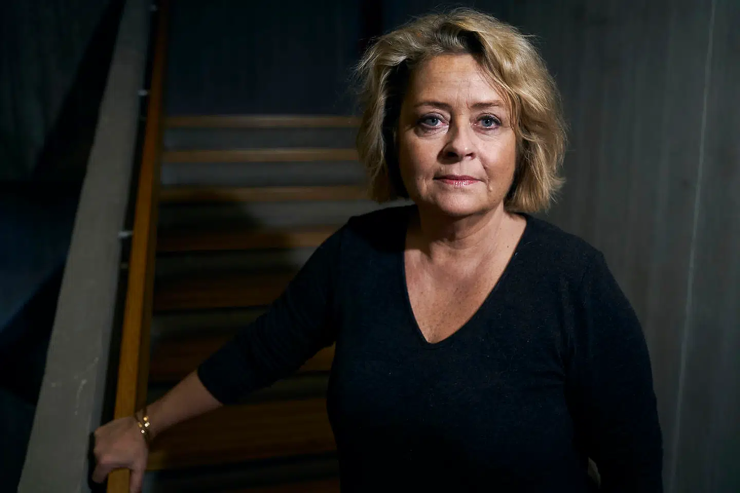 Stine Bosse, formand for Europabevægelsen.