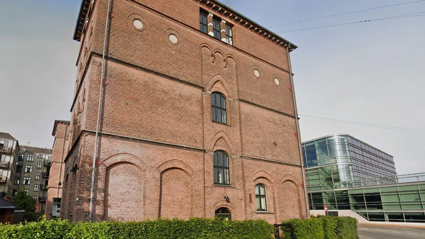 Rysensteen Gymnasium.