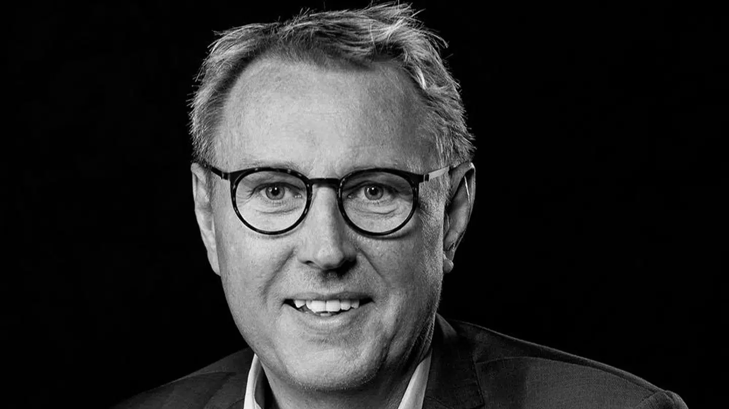 Direktør Anders Jørgensen hos Musikteatret Holstebro.