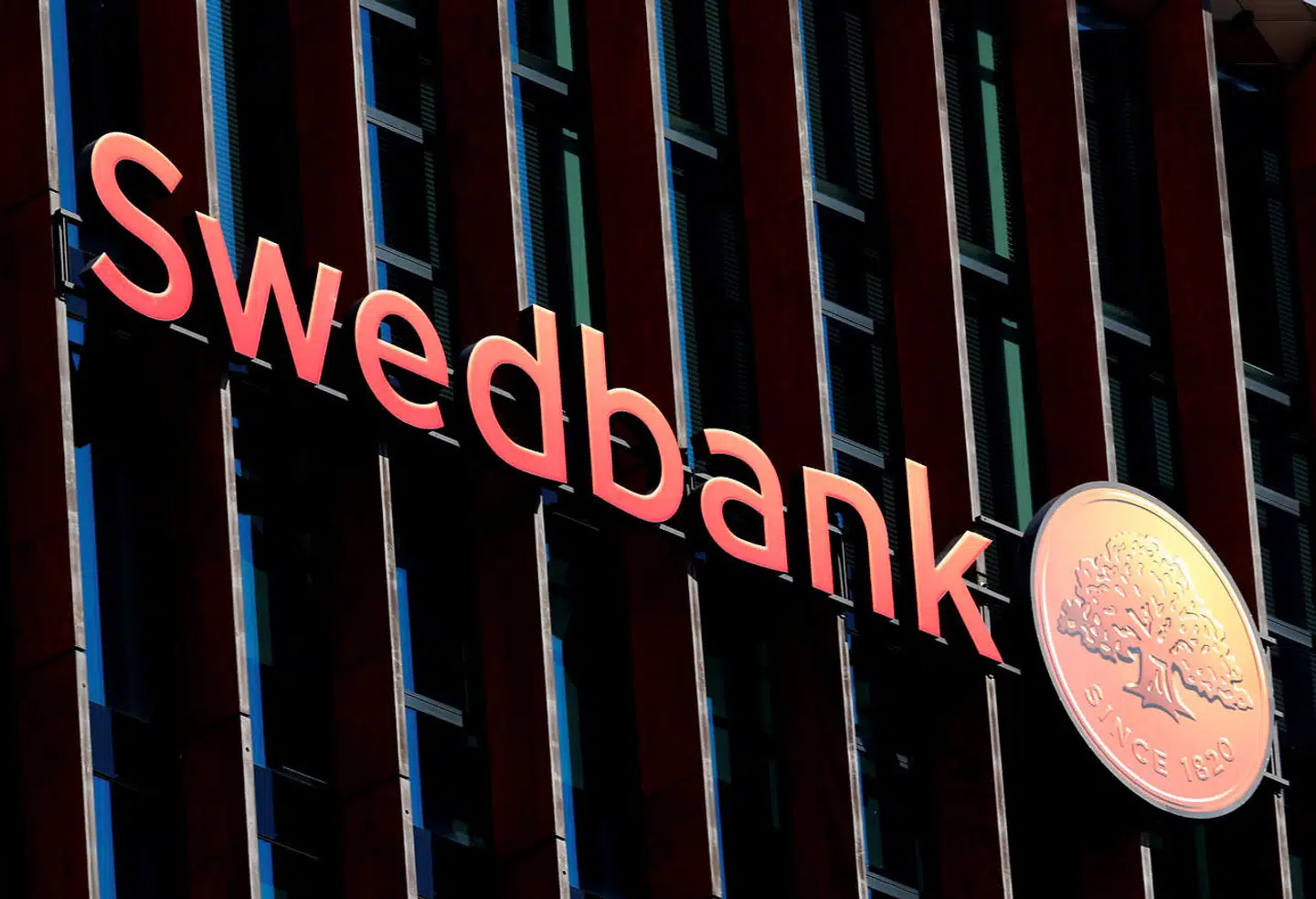 Swedbank har muligvis brudt amerikanske sanktioner i sin baltiske afdeling.