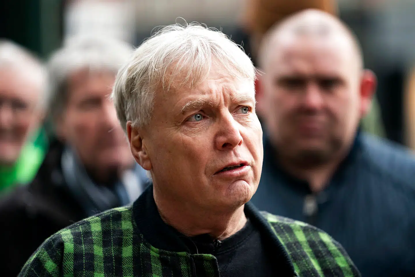 Uffe Elbæk, (Foto: Ida Guldbæk Arentsen/Scanpix 2019) (ARKIVFOTO).