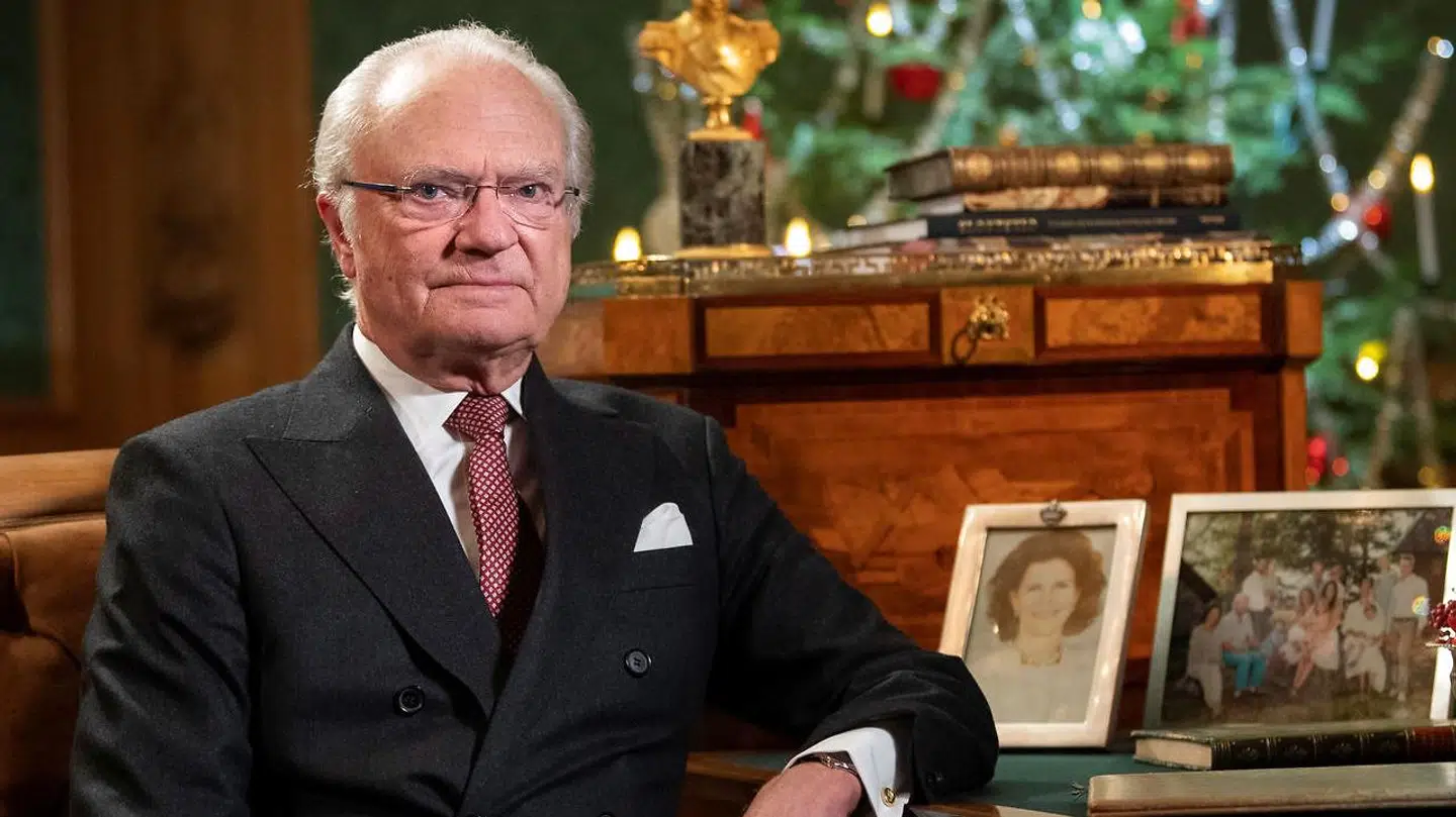 Kong Carl Gustaf har fået øjnene op for videokonferencer grundet corona-krisen.