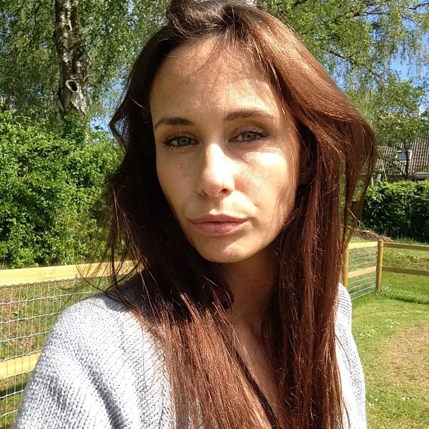 Sandra Mørk Valente blev 31 år. Hun var mor til to drenge på seks og to år, da hun fik konstateret uheldbredelig kræft. (Privatfoto)