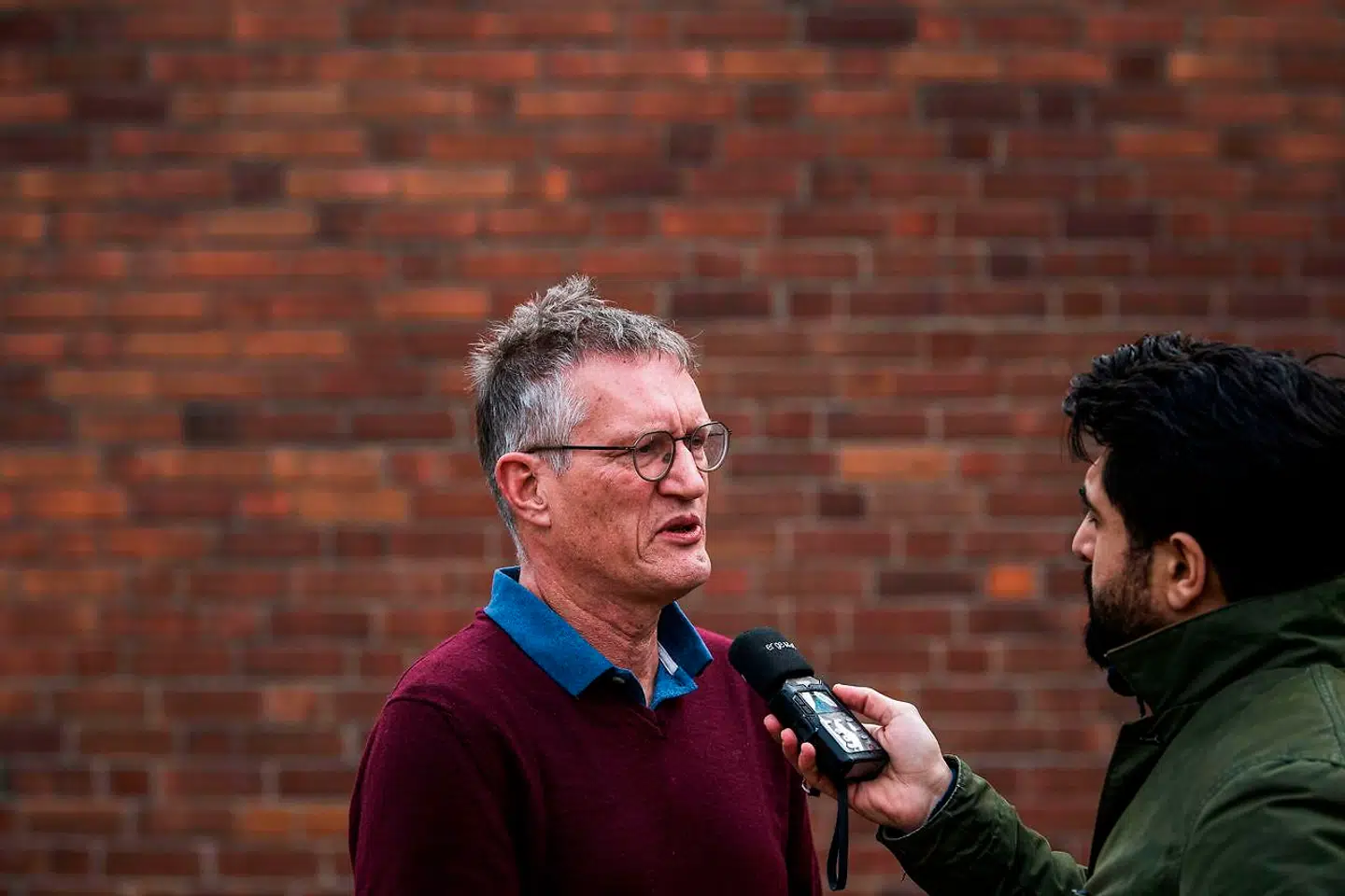 Den svenske statsepidemiolog, Anders Tegnell, har stået i spidsen for en unik tilgang til coronakrisen. Mens mange andre lande har lukket samfundet ned, har han insisteret på, at Sverige bør holdes åbent.