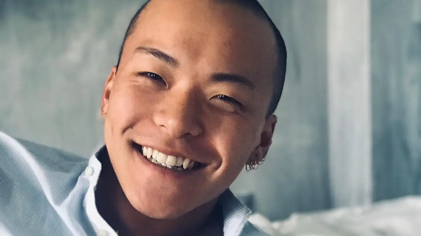 Efter coronakrisen brød ud har Benjamin Kyoo Dysager flere gange oplevet racisme fra folk, der tror, han er fra Kina og dermed associerer ham med coronavirus. (Privatfoto)
