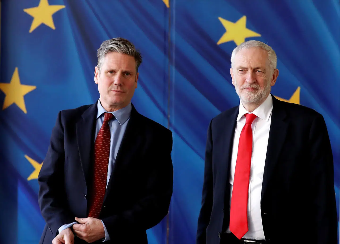 I Storbritannien er Keir Starmer er udpeget som ny leder for oppositionspartiet Labour efter Jeremy Corbyn. Det skriver BBC.