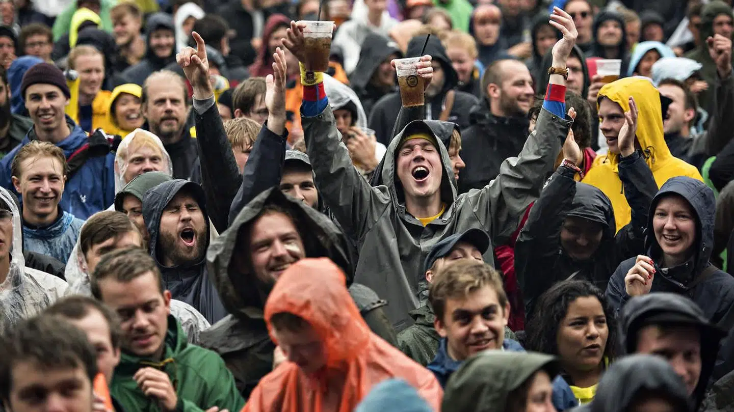 Der bliver ikke nogen Roskilde Festival i 2020.