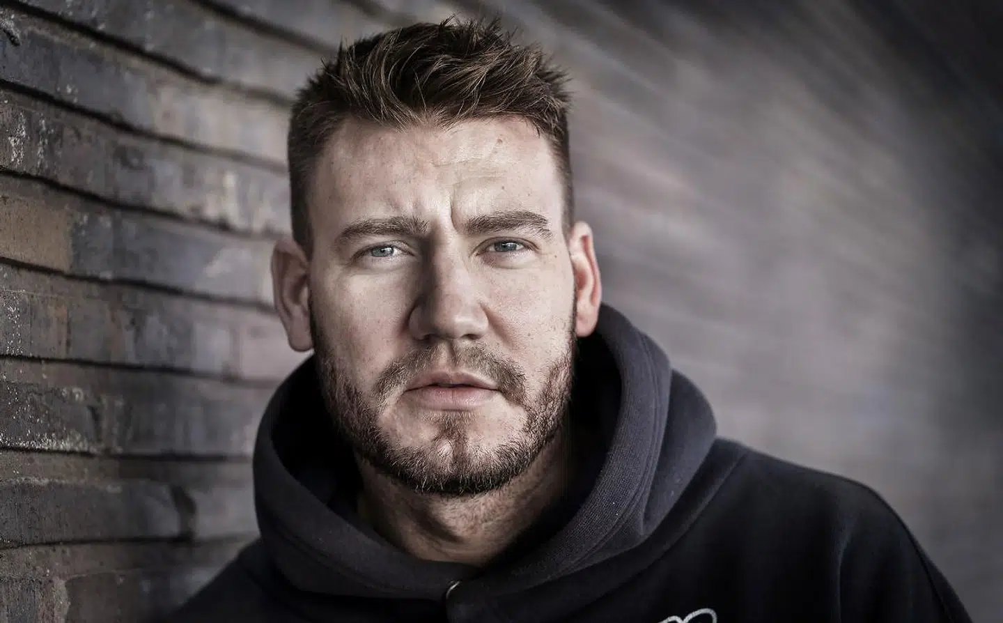32-årige Nicklas Bendtner.