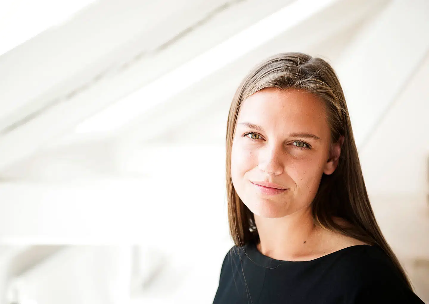 Sissel Hansen.