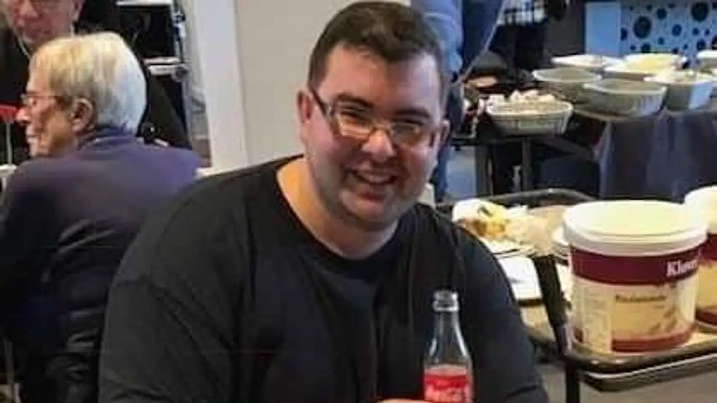 SOSU-assistenten Dennis Sørensen er død efter at være blevet smittet af corona. Han blev kun 36 år.