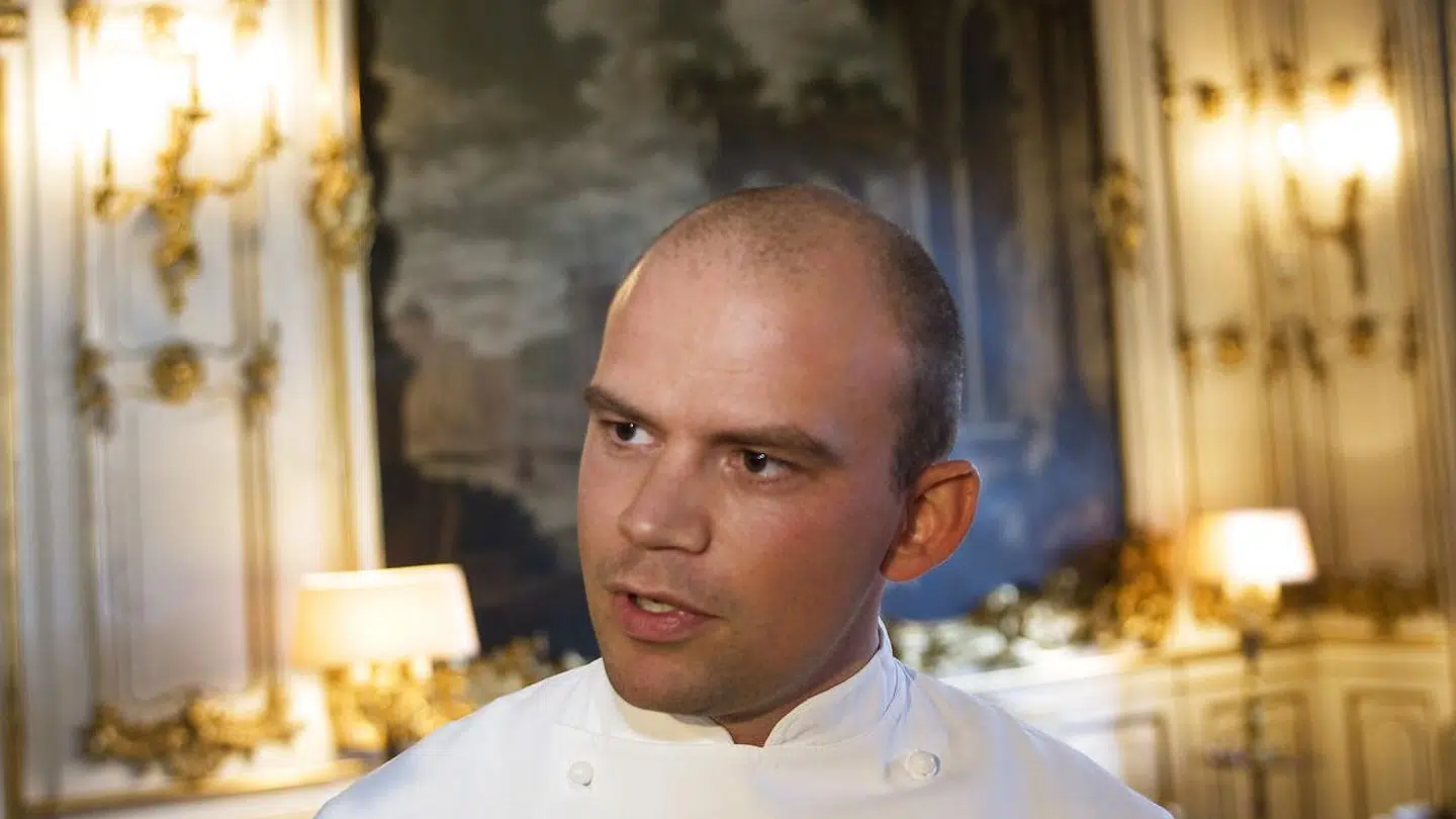 (ARKIV) Jesper Vollmer.