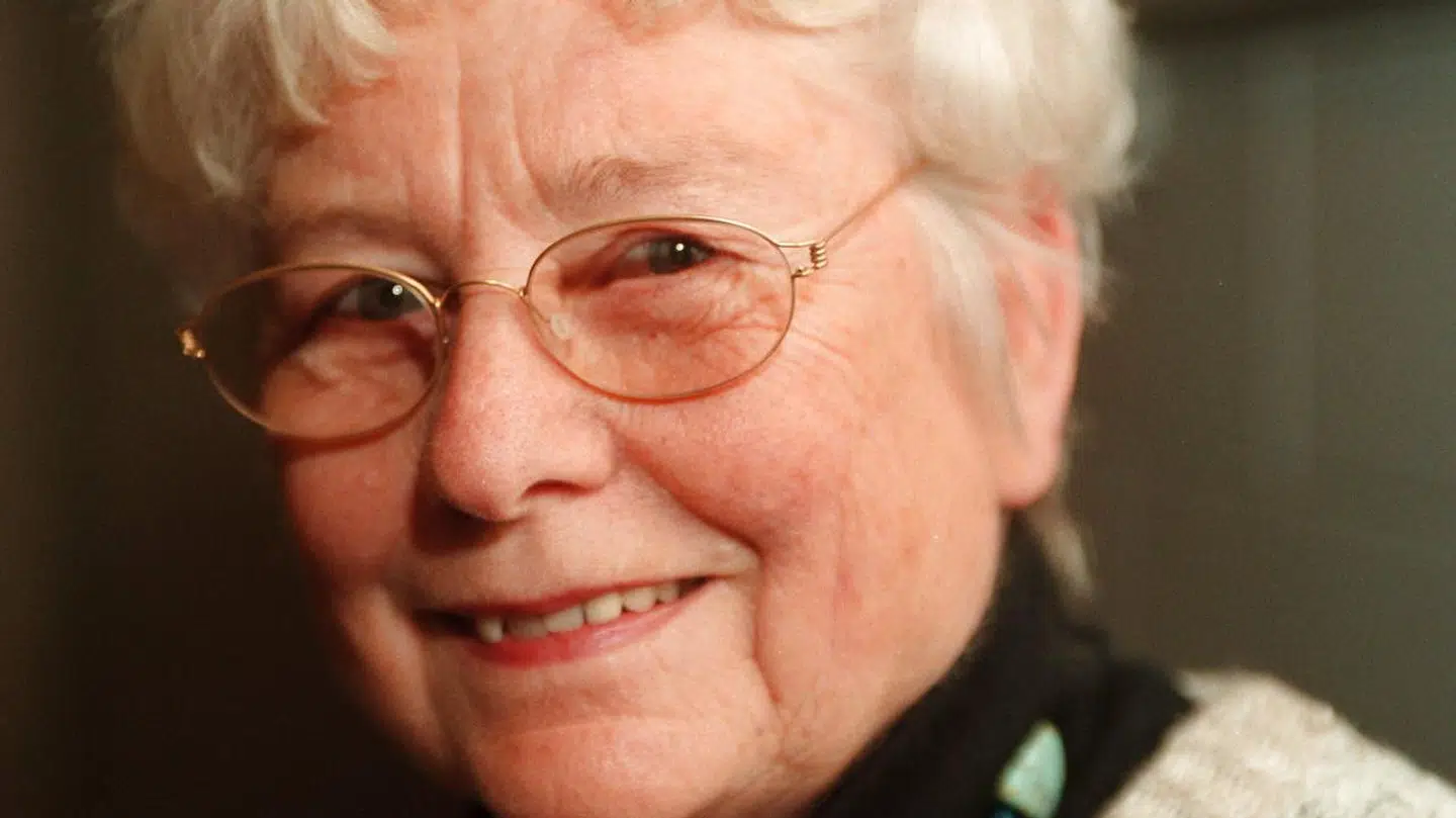 Cecil Bødker er gået bort efter længere tids sygdom. (Arkivoto/Scanpix)