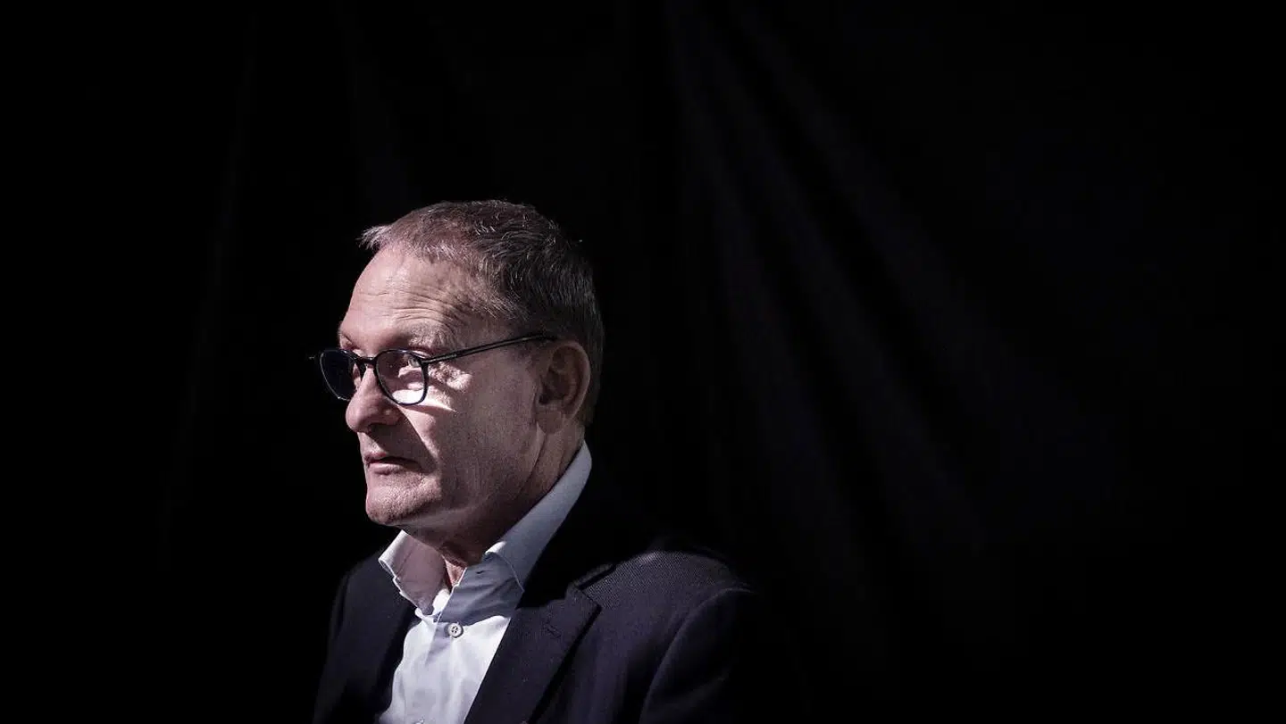 Preben Elkjær kalder det 'trist', at Lokeren er erklæret konkurs.