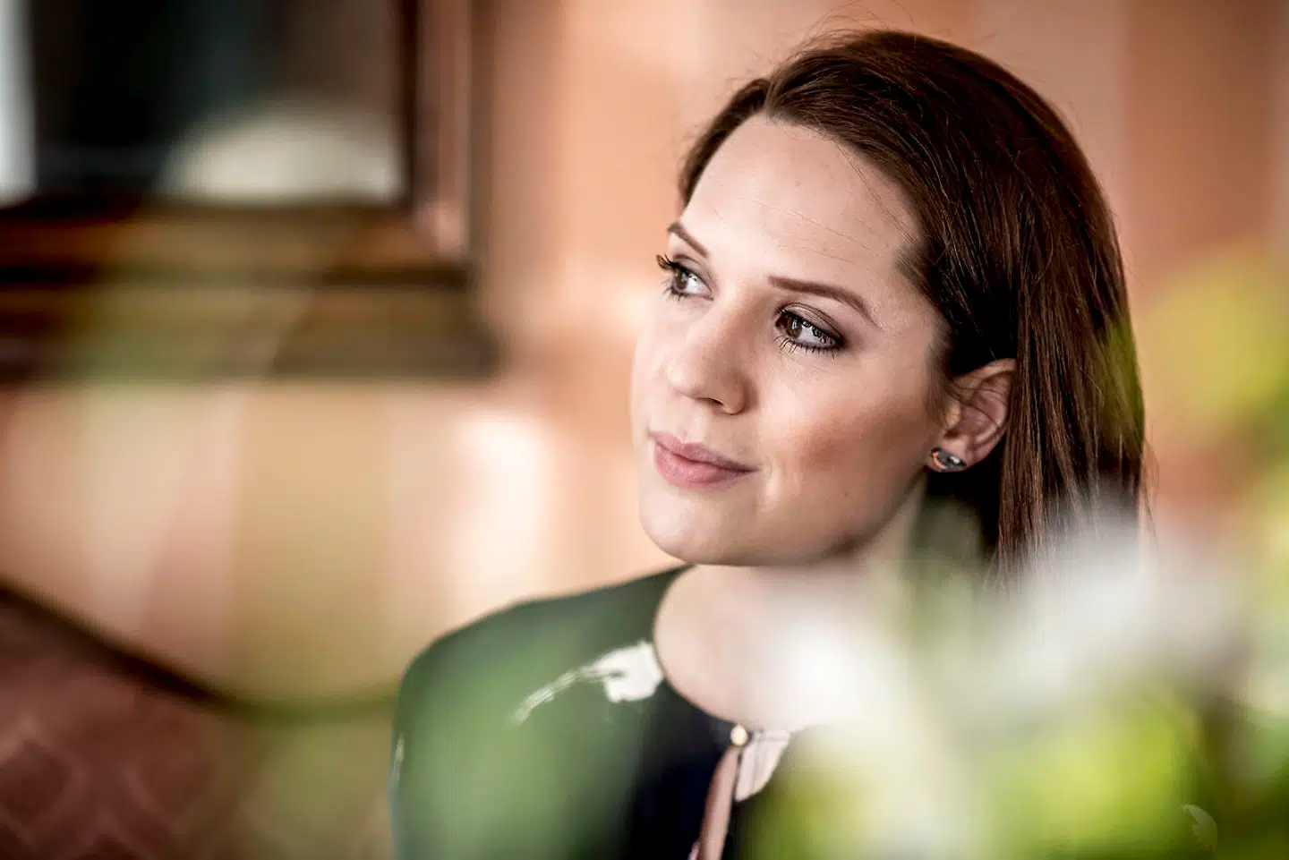 Det var massivt at blive kendt af hele familien Danmark, siger Amalie Dollerup om dengang, berømmelsen eksploderede.