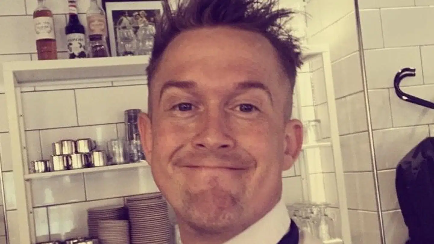 Cain Jakobsen.