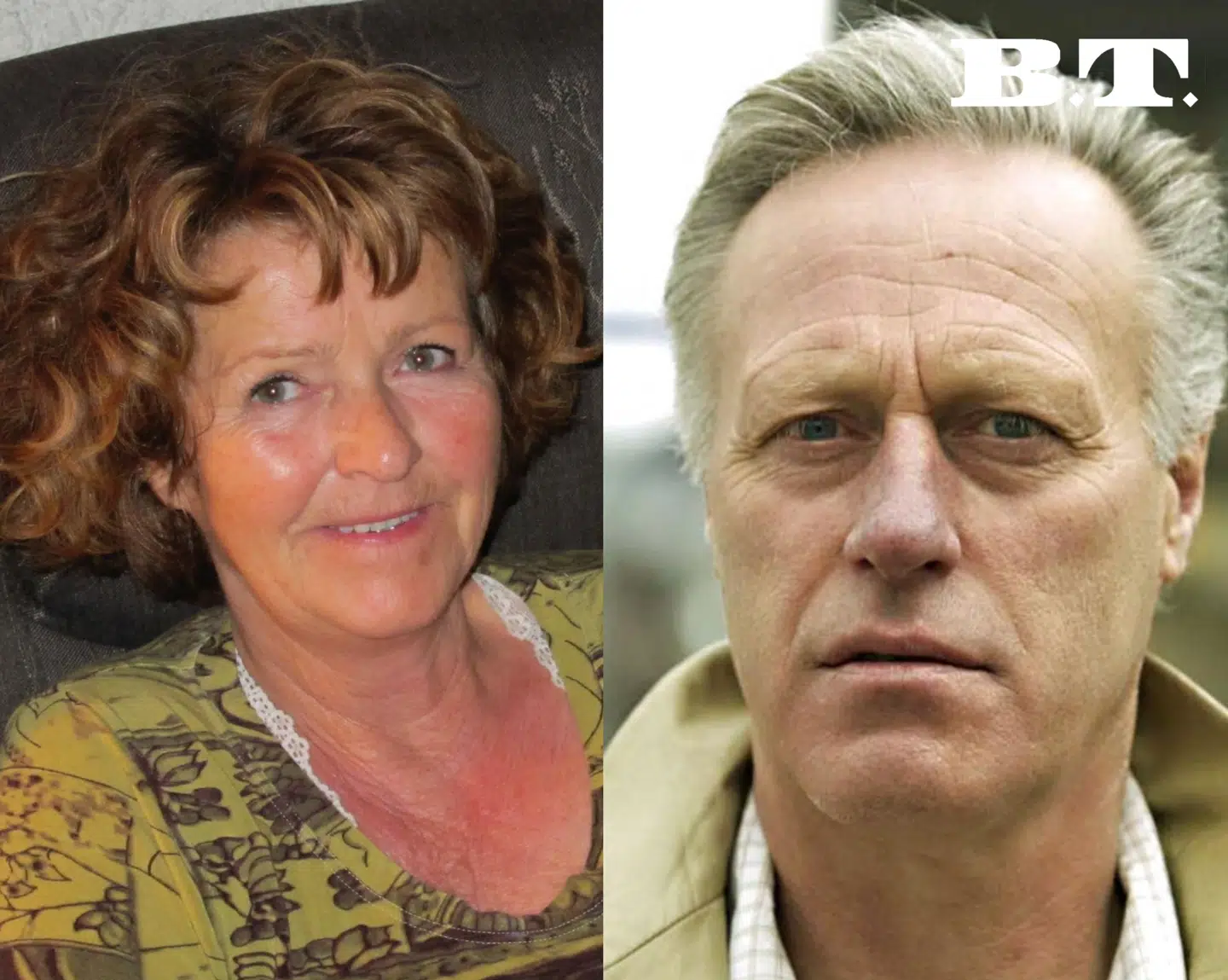 ARKIVFOTO af Anne-Elisabeth Hagen og Tom Hagen.