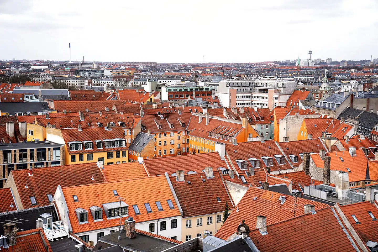 De forskellige dele af boligmarkedet udvikler sig forskelligt under coronakrisen.