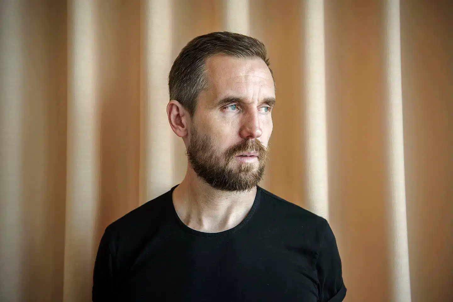 Iværksætter og ølentusiast Mikkel Borg Bjergsø er manden bag ølmærket Mikkeller.