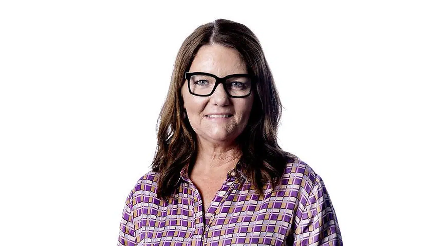 Søs Marie Serup, politisk kommentator, B.T.