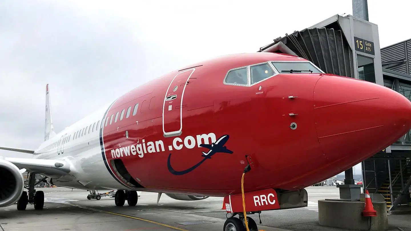 Aktionærerne i Norwegian har mandag morgen stemt ja til en plan, der skal redde det kriseplagede flyselskab. (Arkivfoto)