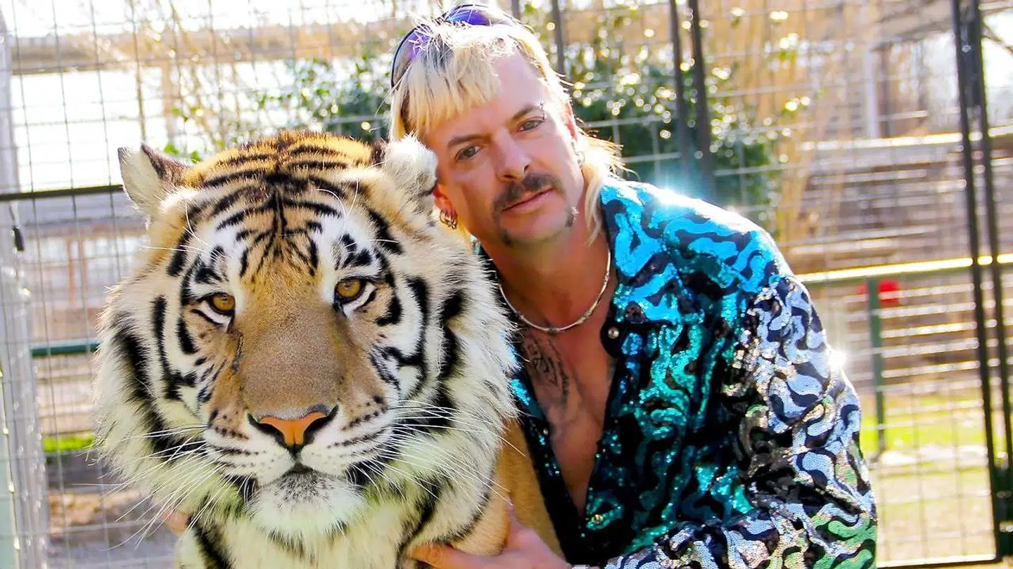 Netflix-serien 'Tiger King' hitter i disse dage på streamingtjenesten.