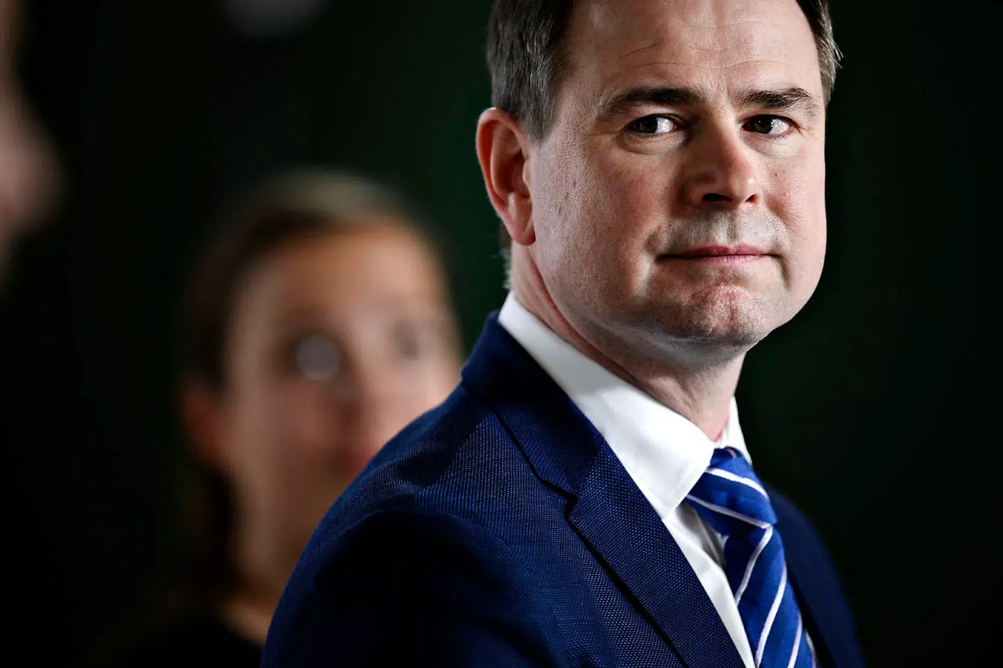 Finansminister Nicolai Wammen (S) forventer et offentligt underskud på op mod 190 milliarder kroner i 2020. Det fremgår af det nye konvergensprogram for 2020.