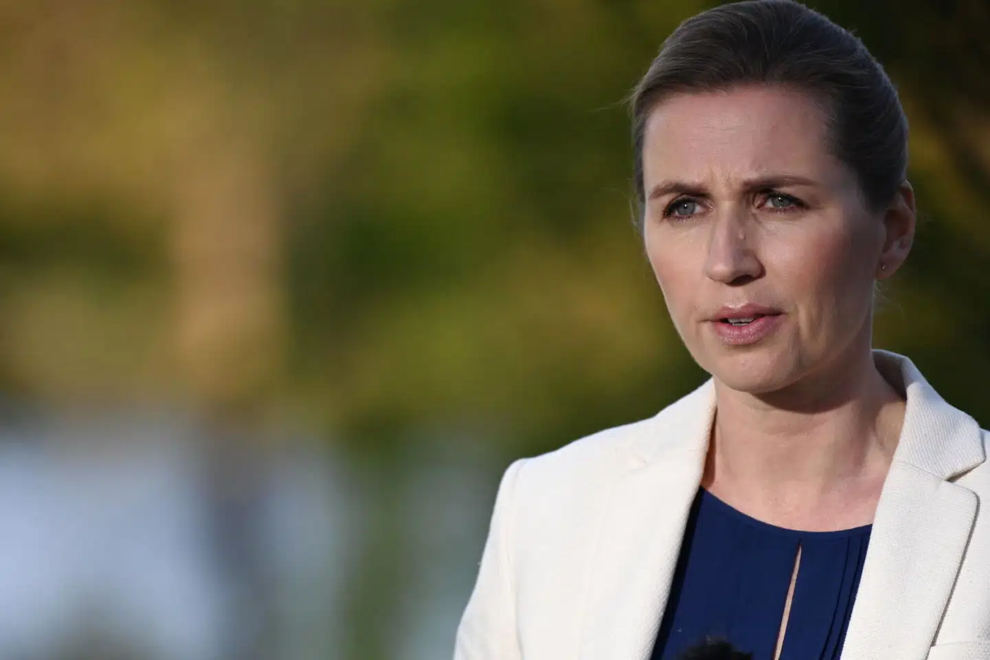 Statsminister Mette Frederiksen (S) og de øvrige partiledere er torsdag aften blevet enige om en aftale om, hvilke dele af det danske samfund der nu skal åbnes som det næste. Partilederne har forhandlet på Marienborg siden torsdag formiddag.
