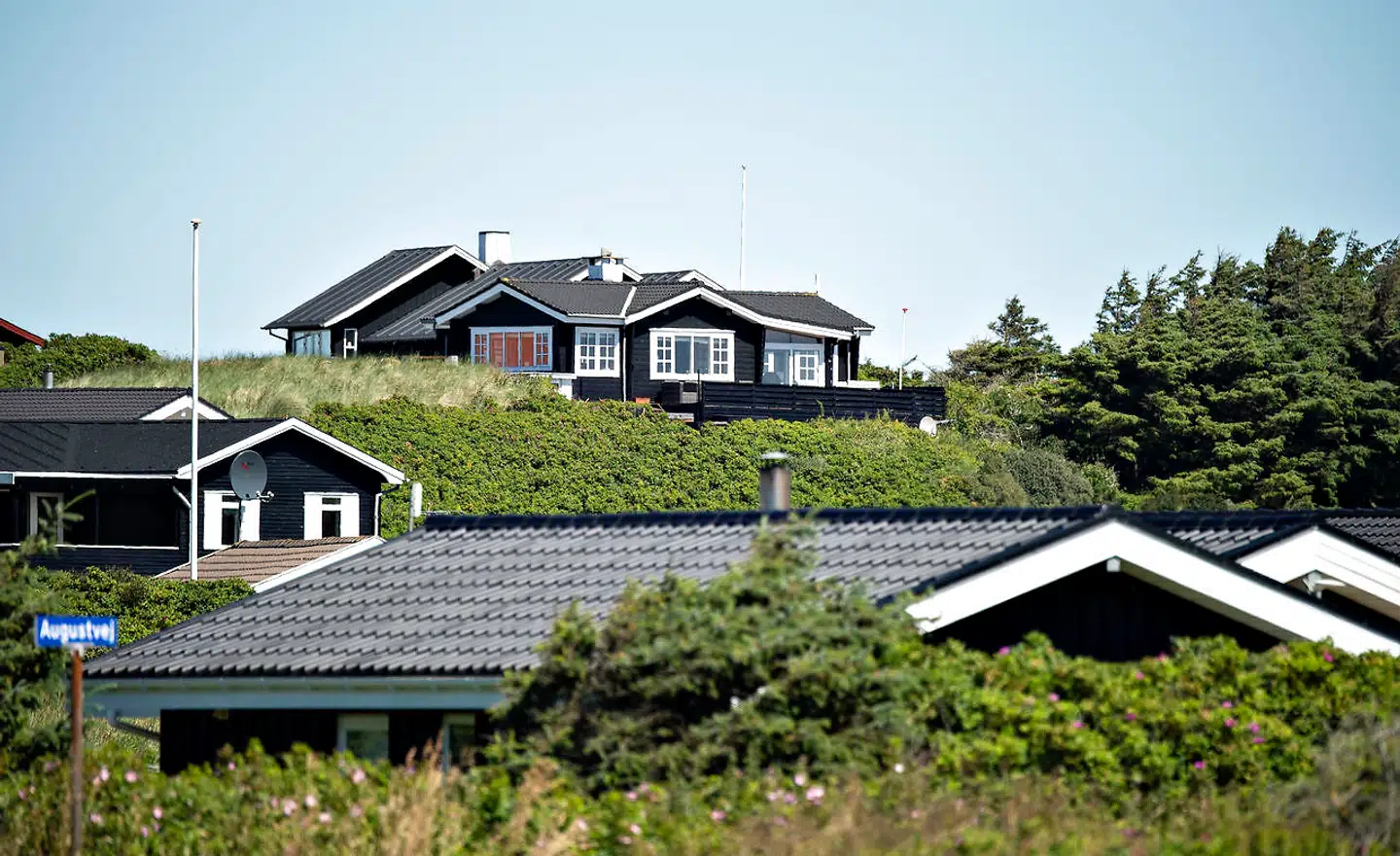 Coronakrisen har sat ekstra gang i sommerhussalget, som i forvejen lå på et højt niveau.