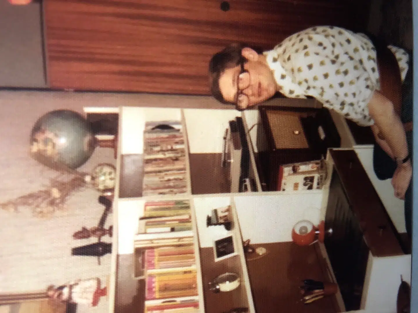 Erik Solbakke havde en ulykkelig barn- og ungdom hos sine adoptivforældre. Han var evnesvag og vidner fortæller, at han gerne indrømmede alt til politiet. Hvis vi havde spurgt ham om mordet i Finderup Lade, havde han såmænd også indrømmet det, siger en politimand i bogen. Arkivfoto Søren Weiss