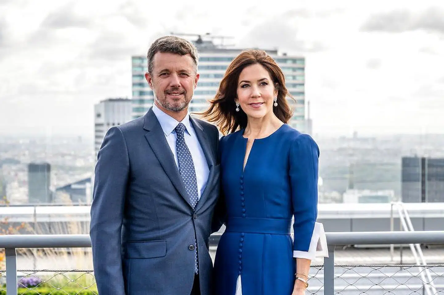 Mary og Frederik er et godt par – også professionelt, vurderer historiker Sebastian Olden-Jørgensen.