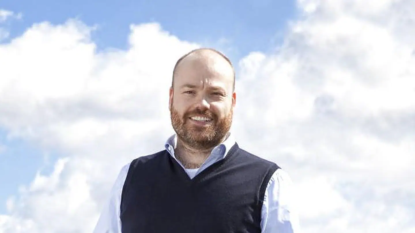 Anders Holch Povlsen, administrerende direktør i Bestseller.