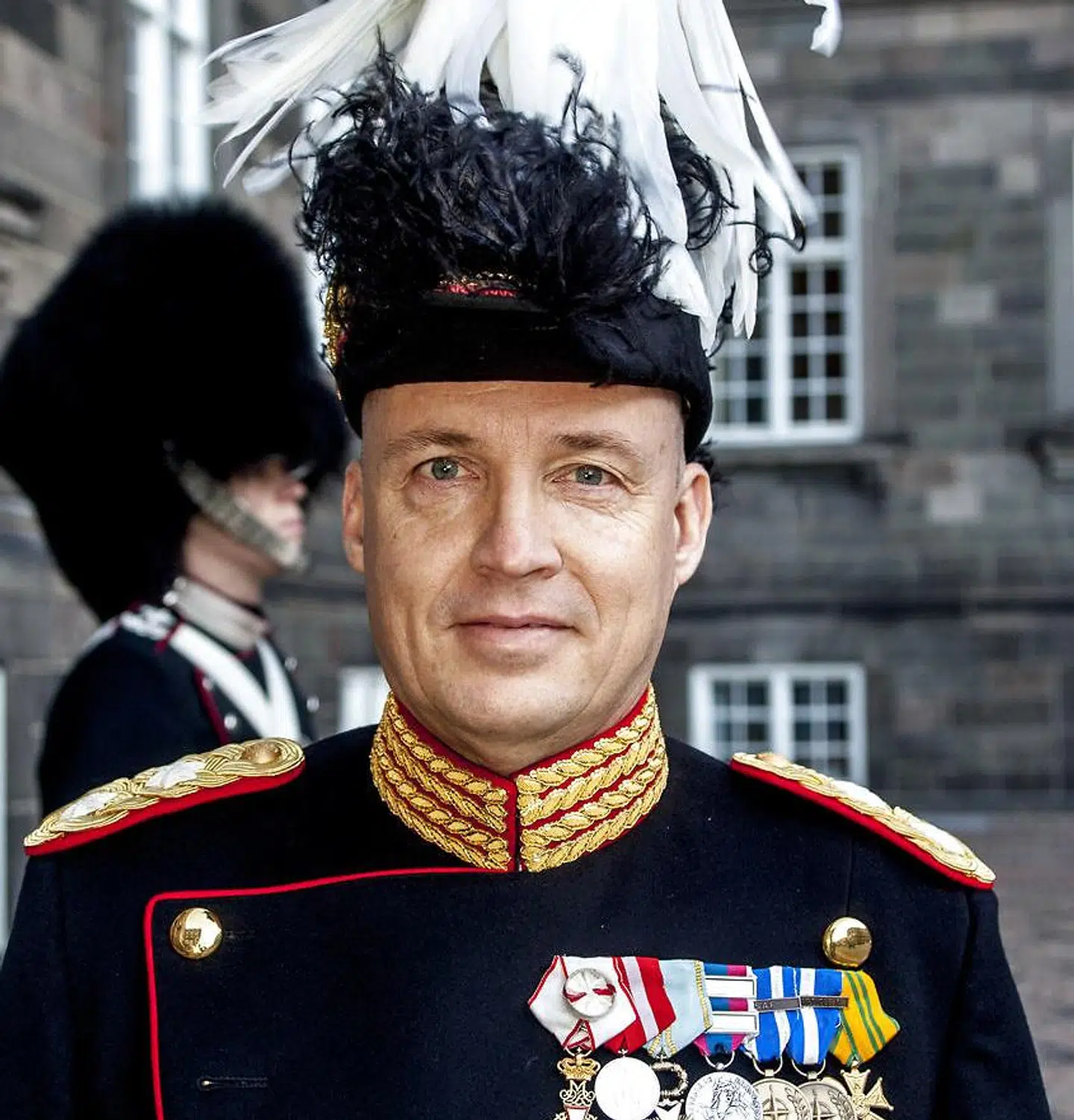 (ARKIVFOTO) Hans-Christian Mathiesen er blevet idømt 60 dages fængsel i sag om embedsmisbrug.Foto: Bjarne Luthcke/Ritzau Scanpix).