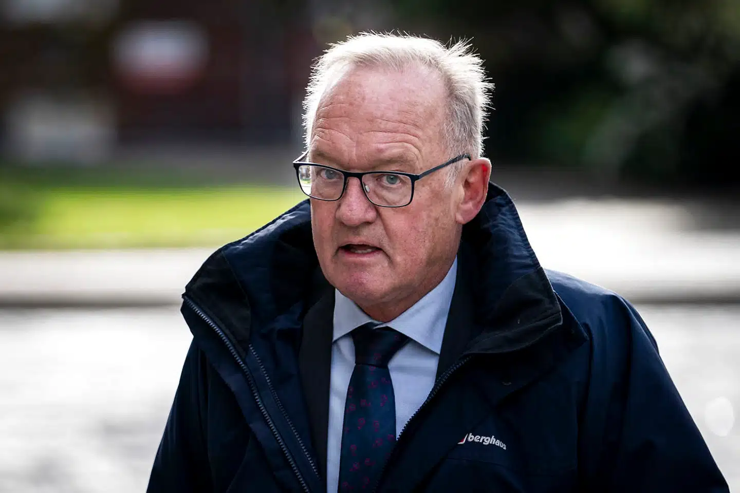 Tidligere departementschef Uffe Toudal Pedersen gik med til at sende pressemeddelelse i Støjbergsag, hvor der ikke var forbehold for adskillelse af asylpar.