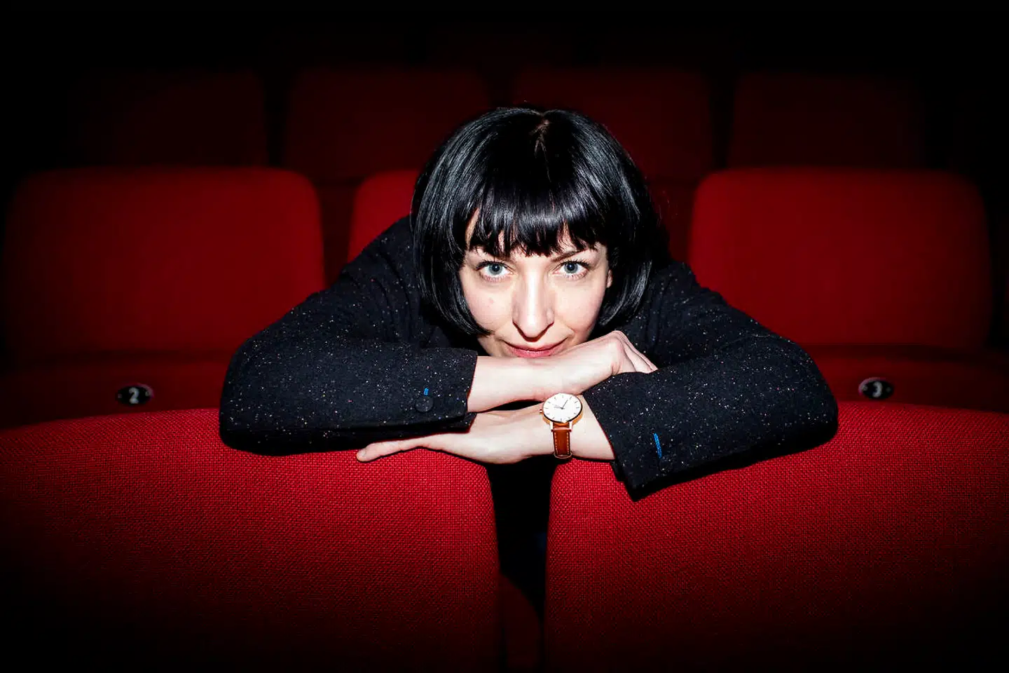 »Hvis salen kun må være halvt fyldt, er vi på smertegrænsen,« siger Elisa Kragerup, direktør på Betty Nansen Teatret.