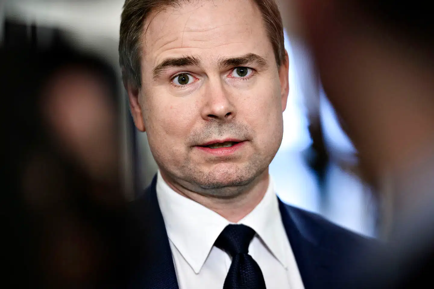 Finansminister Nicolai Wammen (S) skyder nu arbejdet med udfasningen af de enorme hjælpepakker i gang.